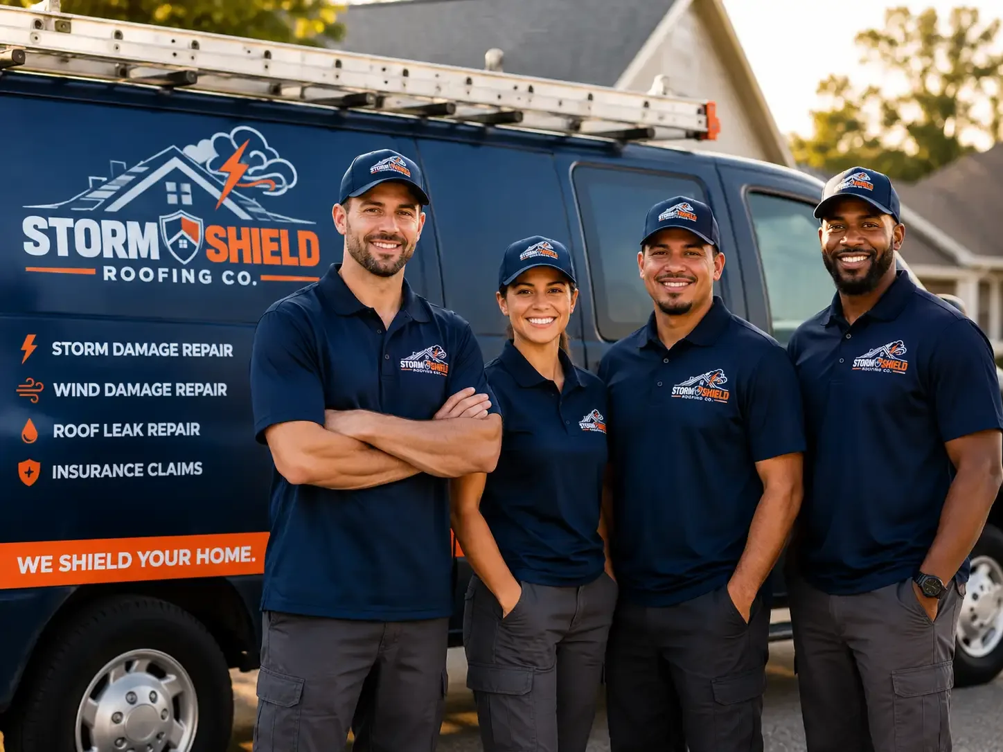 Storm Damage Roof Repair company in Adrian, GA