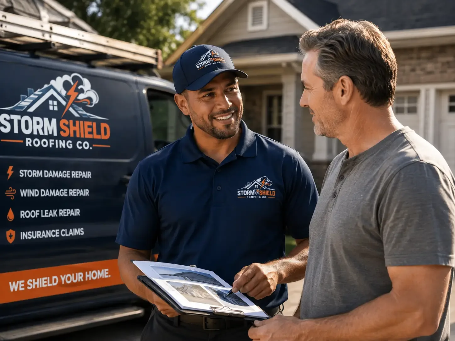 Storm Damage Roof Repair Adrian, GA FAQs