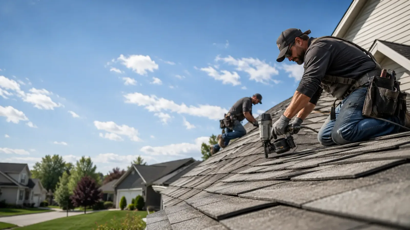 Storm Damage Roof Repair in Adrian, GA near me